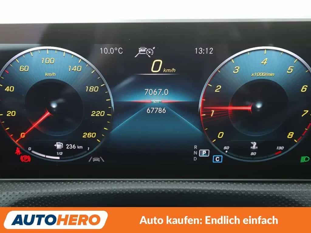 Mercedes-Benz Limousine A 220 4Matic AMG Line Aut.*NAVI*LED* 10/2019-photo-19