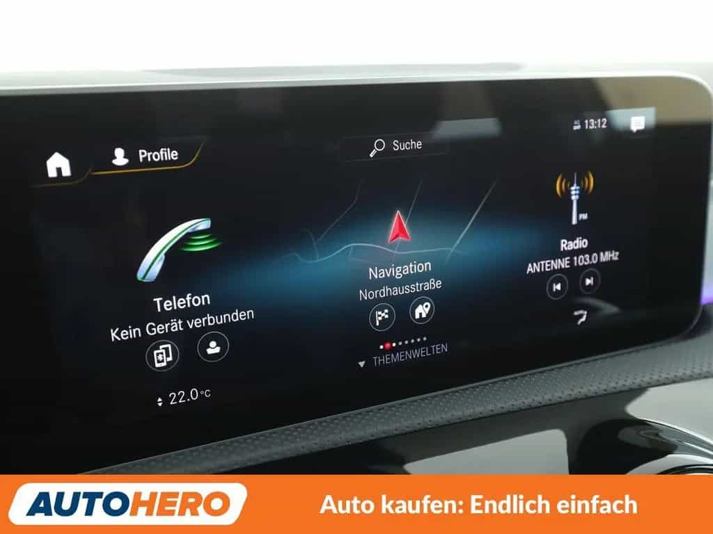 Mercedes-Benz Limousine A 220 4Matic AMG Line Aut.*NAVI*LED* 10/2019-photo-20
