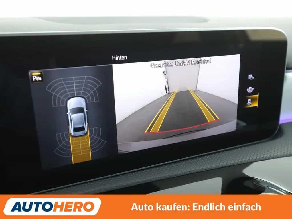 Mercedes-Benz Limousine A 220 4Matic AMG Line Aut.*NAVI*LED* 10/2019-photo-21