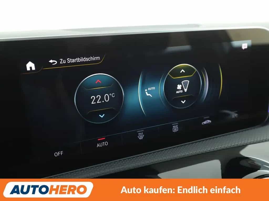 Mercedes-Benz Limousine A 220 4Matic AMG Line Aut.*NAVI*LED* 10/2019-photo-22