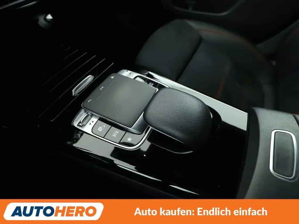 Mercedes-Benz Limousine A 220 4Matic AMG Line Aut.*NAVI*LED* 10/2019-photo-24