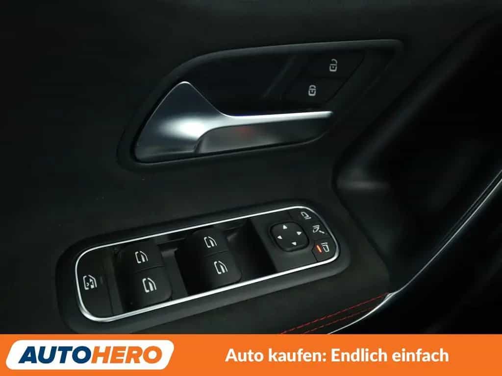 Mercedes-Benz Limousine A 220 4Matic AMG Line Aut.*NAVI*LED* 10/2019-photo-25