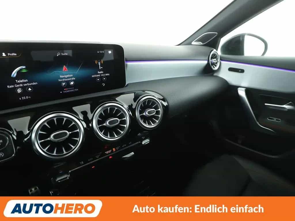 Mercedes-Benz Limousine A 220 4Matic AMG Line Aut.*NAVI*LED* 10/2019-photo-26