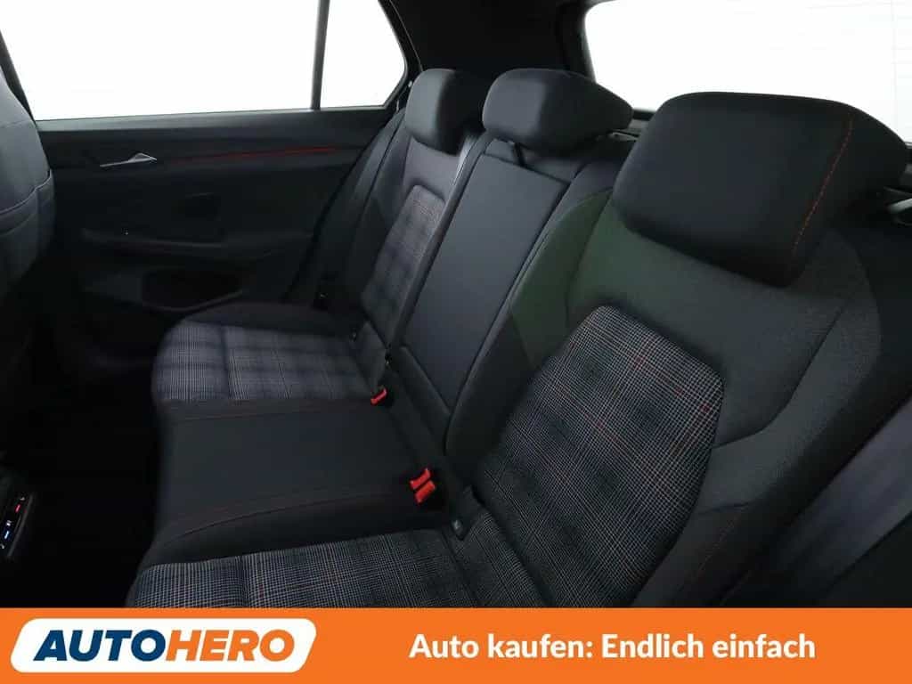 Volkswagen Golf VIII 2.0 TSI GTI Aut.*NAVI*PDC*ACC* 01/2021-photo-13