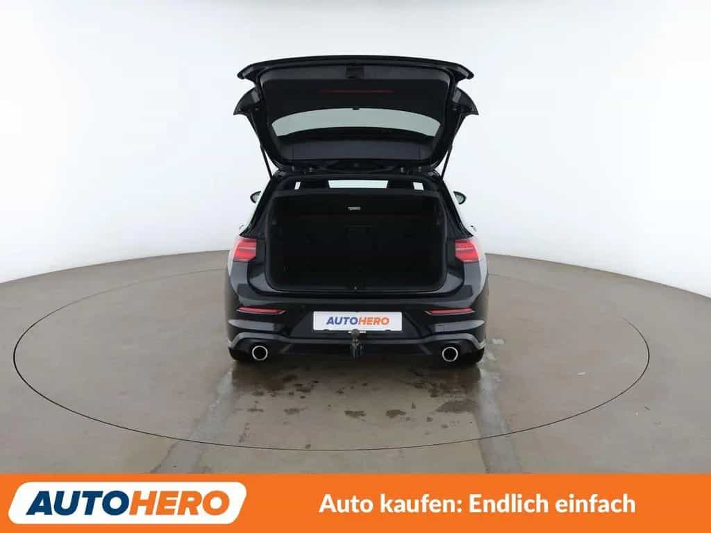 Volkswagen Golf VIII 2.0 TSI GTI Aut.*NAVI*PDC*ACC* 01/2021-photo-16