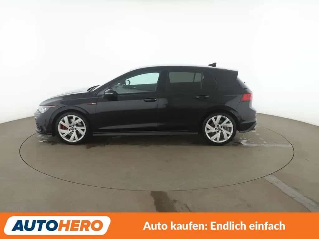 Volkswagen Golf VIII 2.0 TSI GTI Aut.*NAVI*PDC*ACC* 01/2021-photo-2