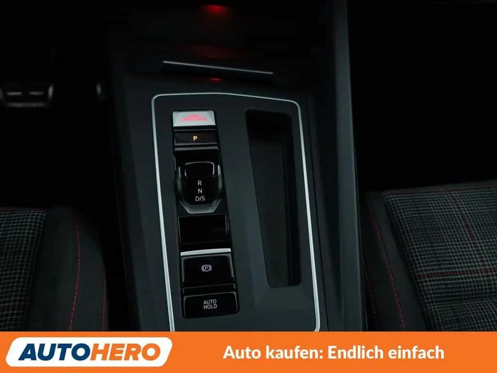 Volkswagen Golf VIII 2.0 TSI GTI Aut.*NAVI*PDC*ACC* 01/2021-photo-22
