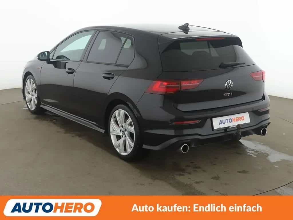 Volkswagen Golf VIII 2.0 TSI GTI Aut.*NAVI*PDC*ACC* 01/2021-photo-3