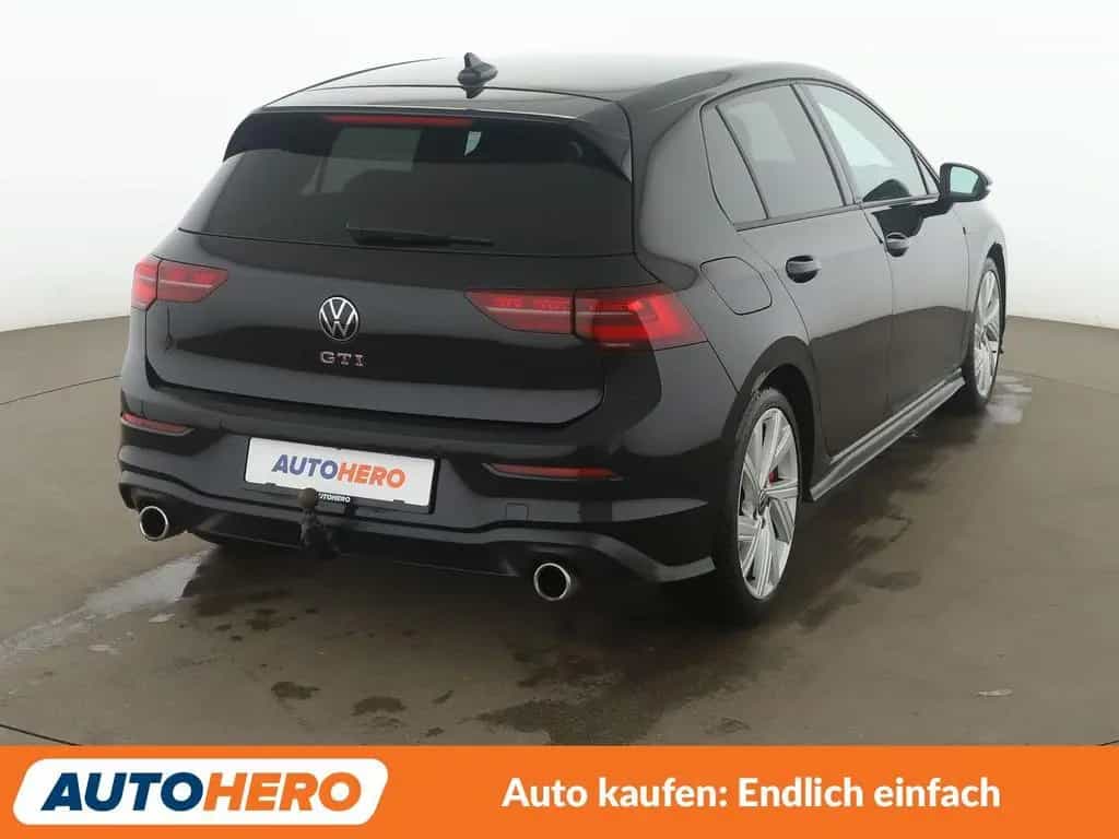 Volkswagen Golf VIII 2.0 TSI GTI Aut.*NAVI*PDC*ACC* 01/2021-photo-5