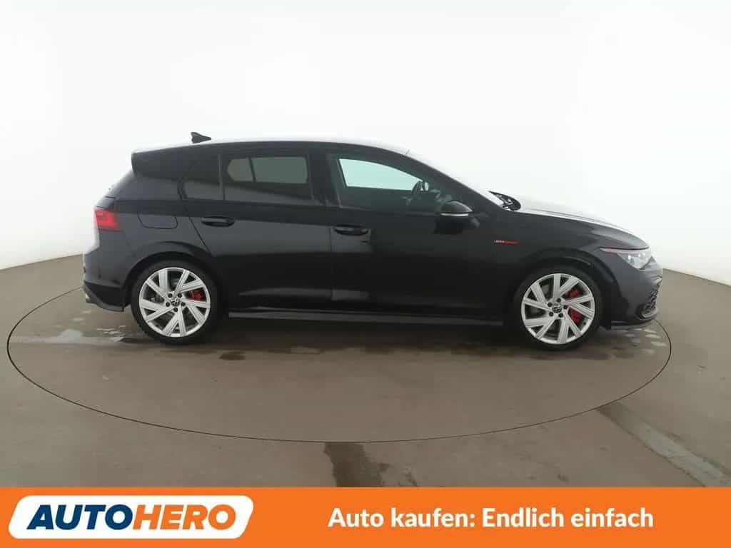 Volkswagen Golf VIII 2.0 TSI GTI Aut.*NAVI*PDC*ACC* 01/2021-photo-6