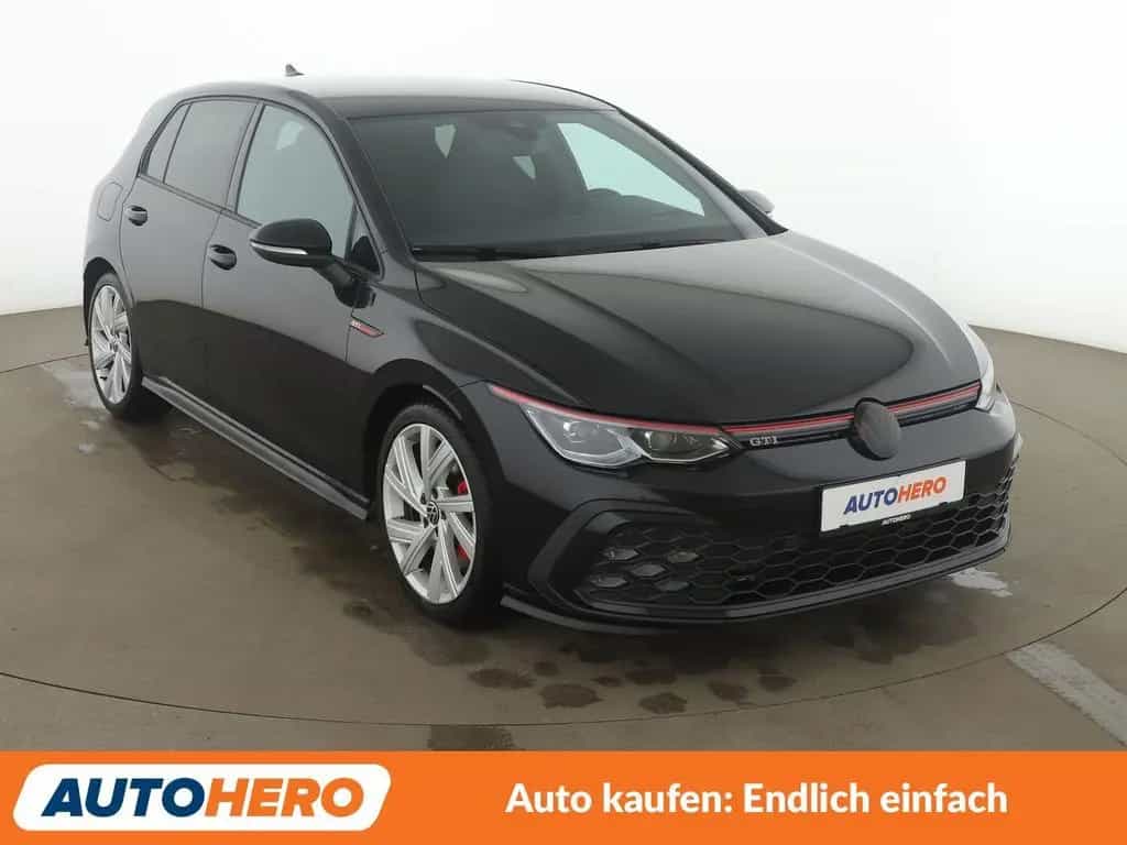 Volkswagen Golf VIII 2.0 TSI GTI Aut.*NAVI*PDC*ACC* 01/2021-photo-7