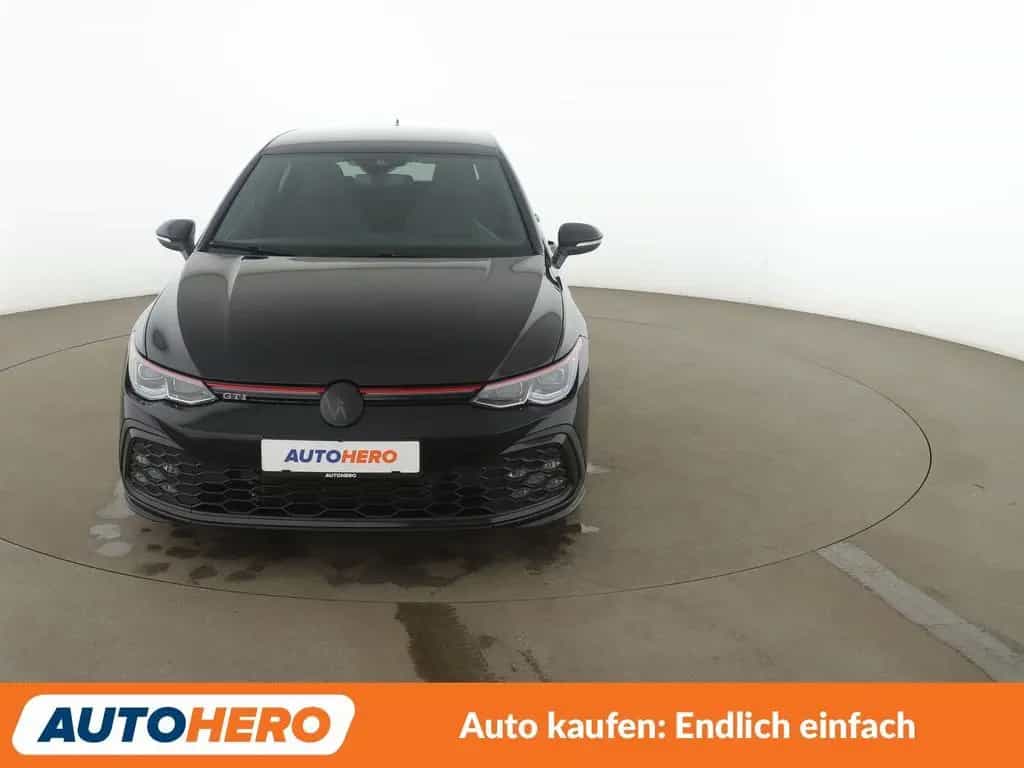 Volkswagen Golf VIII 2.0 TSI GTI Aut.*NAVI*PDC*ACC* 01/2021-photo-8