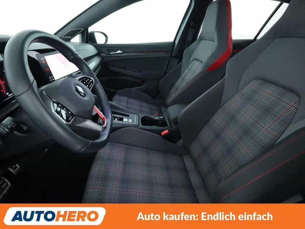 Volkswagen Golf VIII 2.0 TSI GTI Aut.*NAVI*PDC*ACC* 01/2021-photo-9