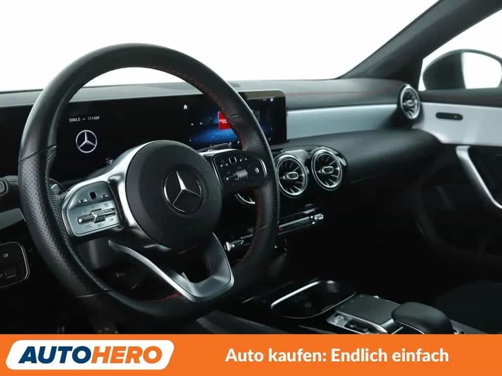Mercedes-Benz CLA-Class 220 Shooting Brake AMG Line Aut.*NAVI*CAM* 09/2019-photo-10