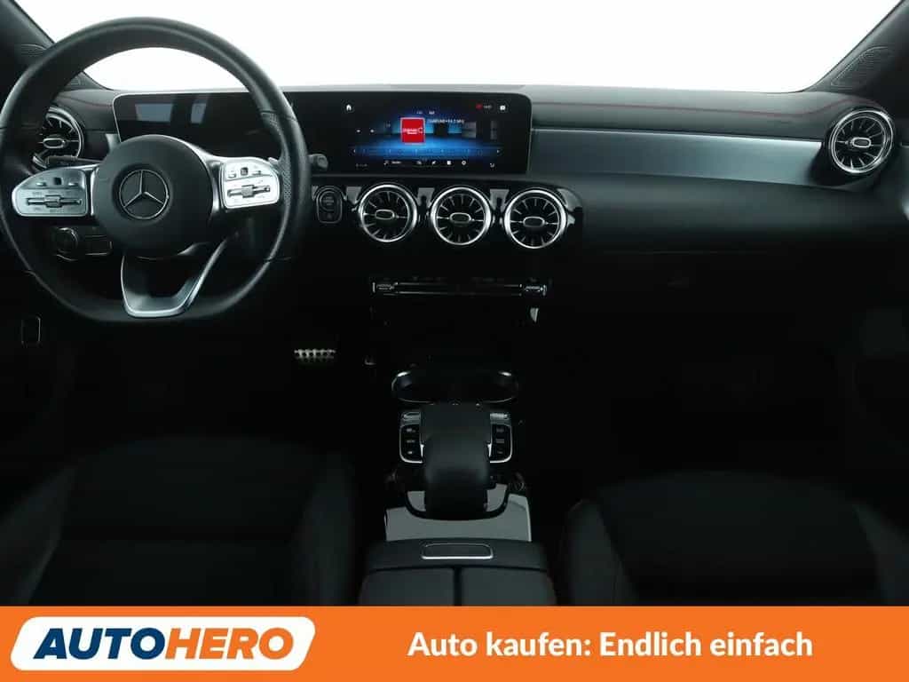 Mercedes-Benz CLA-Class 220 Shooting Brake AMG Line Aut.*NAVI*CAM* 09/2019-photo-11
