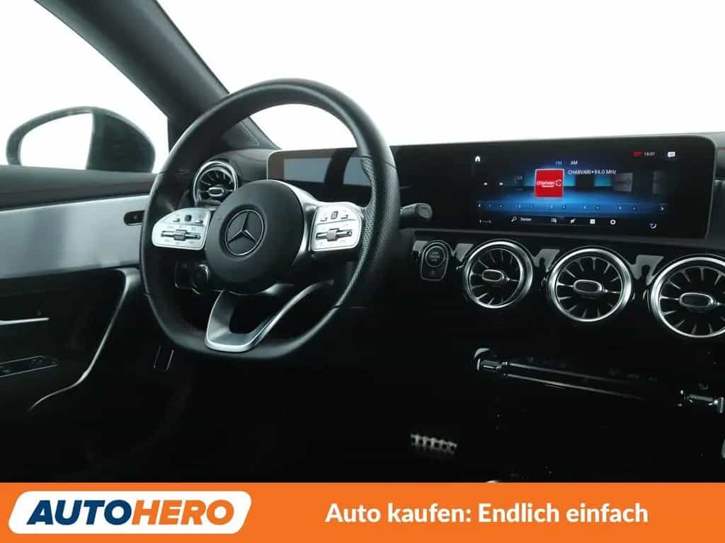 Mercedes-Benz CLA-Class 220 Shooting Brake AMG Line Aut.*NAVI*CAM* 09/2019-photo-12