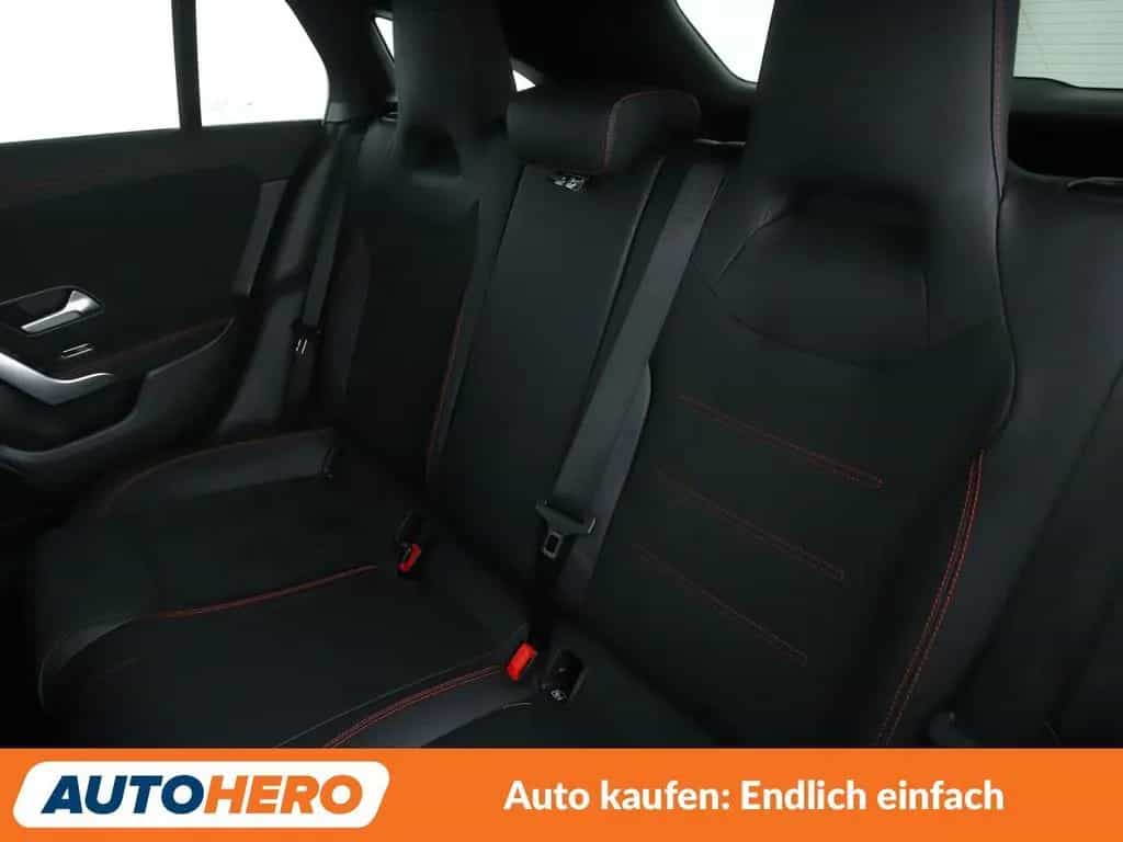 Mercedes-Benz CLA-Class 220 Shooting Brake AMG Line Aut.*NAVI*CAM* 09/2019-photo-13