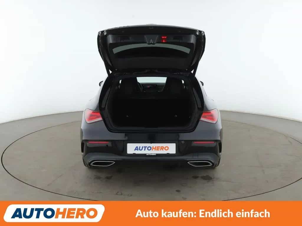 Mercedes-Benz CLA-Class 220 Shooting Brake AMG Line Aut.*NAVI*CAM* 09/2019-photo-16