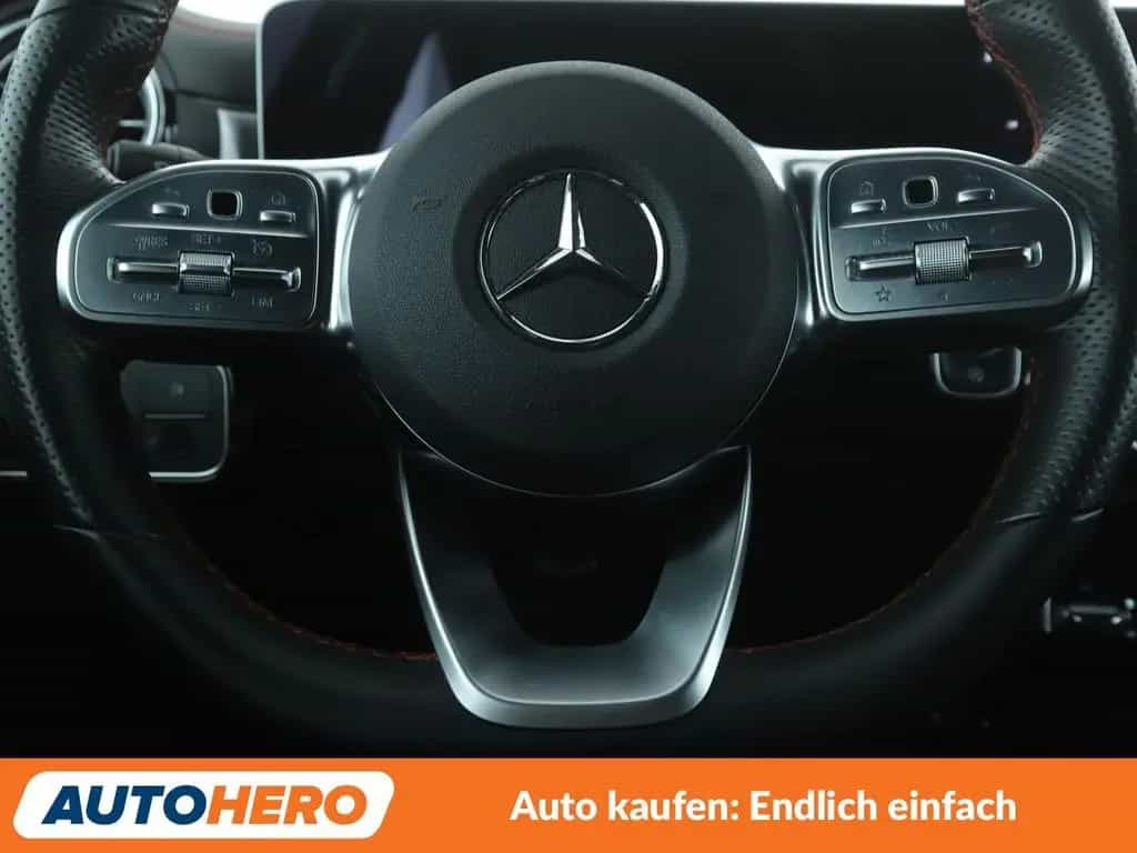 Mercedes-Benz CLA-Class 220 Shooting Brake AMG Line Aut.*NAVI*CAM* 09/2019-photo-18