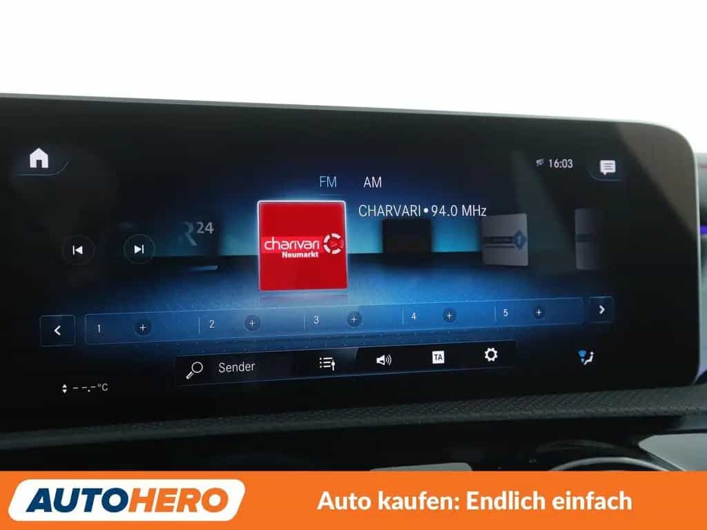 Mercedes-Benz CLA-Class 220 Shooting Brake AMG Line Aut.*NAVI*CAM* 09/2019-photo-20