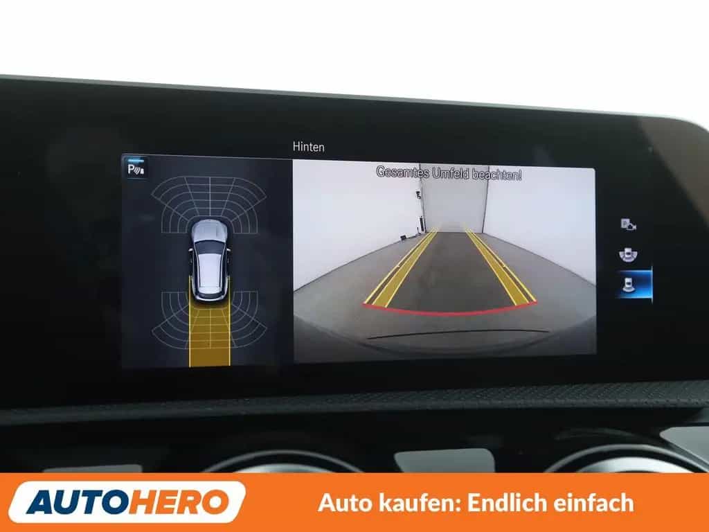 Mercedes-Benz CLA-Class 220 Shooting Brake AMG Line Aut.*NAVI*CAM* 09/2019-photo-21