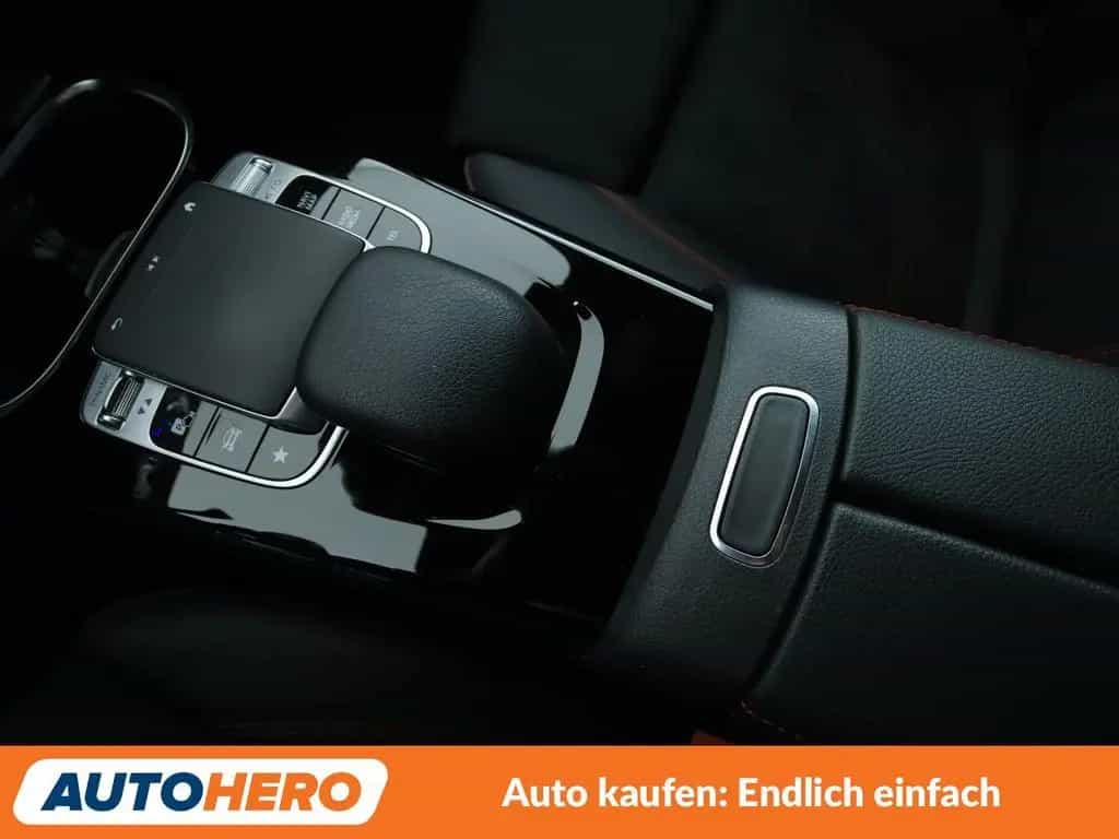 Mercedes-Benz CLA-Class 220 Shooting Brake AMG Line Aut.*NAVI*CAM* 09/2019-photo-23