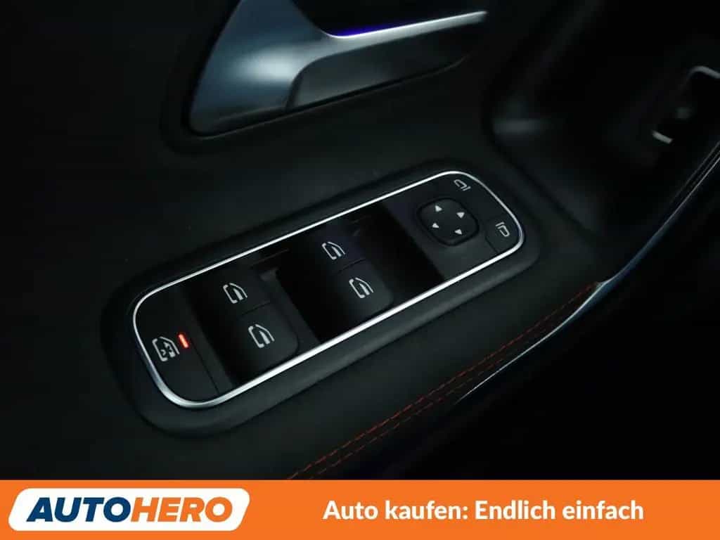Mercedes-Benz CLA-Class 220 Shooting Brake AMG Line Aut.*NAVI*CAM* 09/2019-photo-24
