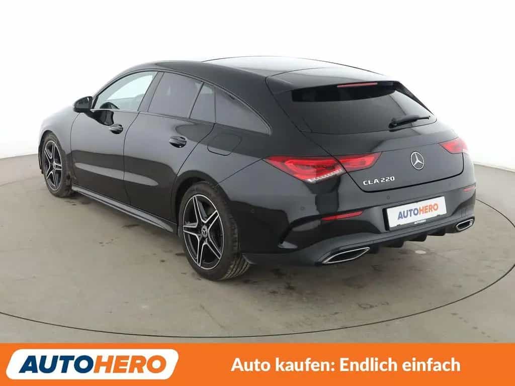 Mercedes-Benz CLA-Class 220 Shooting Brake AMG Line Aut.*NAVI*CAM* 09/2019-photo-3