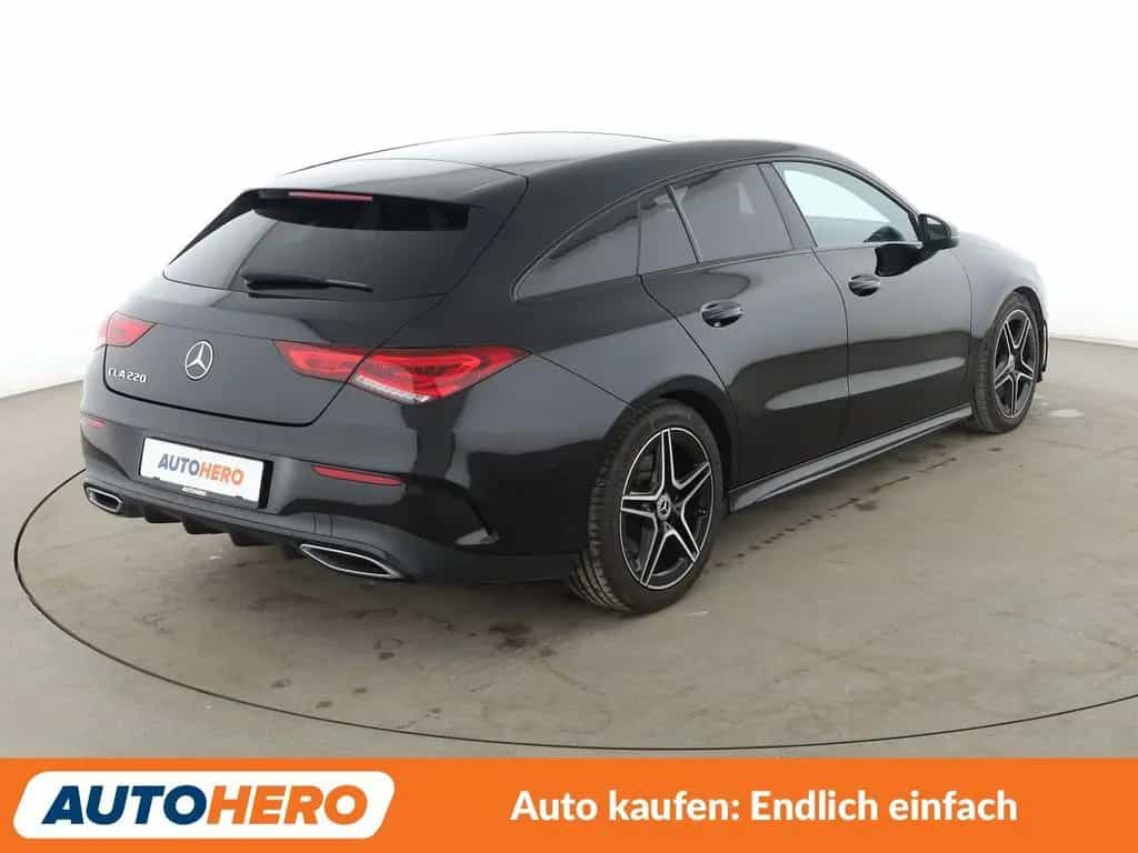 Mercedes-Benz CLA-Class 220 Shooting Brake AMG Line Aut.*NAVI*CAM* 09/2019-photo-5