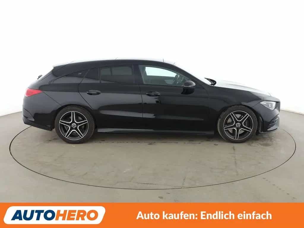 Mercedes-Benz CLA-Class 220 Shooting Brake AMG Line Aut.*NAVI*CAM* 09/2019-photo-6