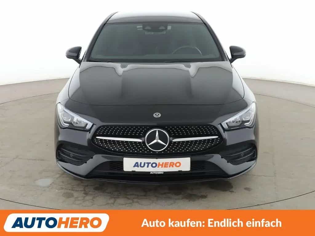 Mercedes-Benz CLA-Class 220 Shooting Brake AMG Line Aut.*NAVI*CAM* 09/2019-photo-8