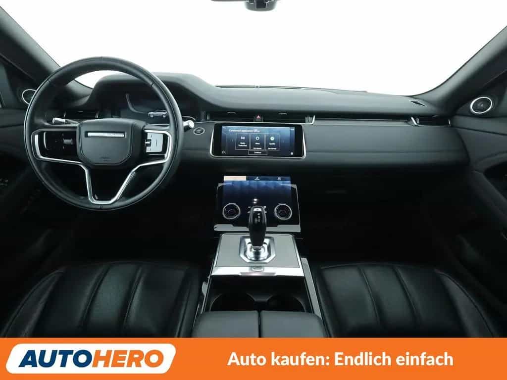 Land Rover D165 SE Aut.*NAV*LED*ACC*CAM*PDC*SHZ*ALU*KLIMA* 12/2021-photo-11