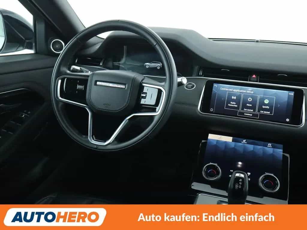 Land Rover D165 SE Aut.*NAV*LED*ACC*CAM*PDC*SHZ*ALU*KLIMA* 12/2021-photo-12
