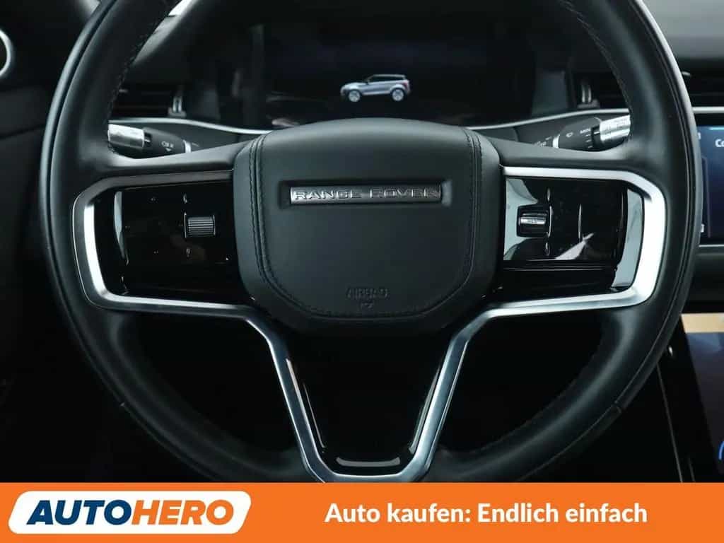Land Rover D165 SE Aut.*NAV*LED*ACC*CAM*PDC*SHZ*ALU*KLIMA* 12/2021-photo-18