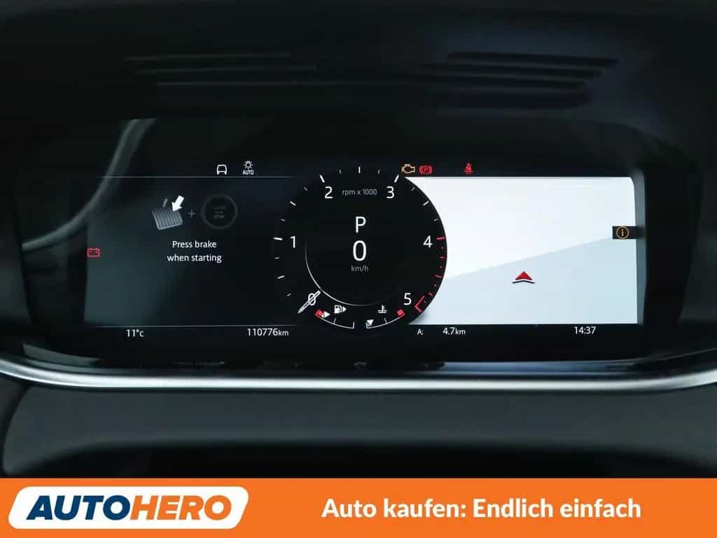 Land Rover D165 SE Aut.*NAV*LED*ACC*CAM*PDC*SHZ*ALU*KLIMA* 12/2021-photo-19