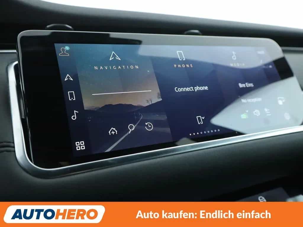 Land Rover D165 SE Aut.*NAV*LED*ACC*CAM*PDC*SHZ*ALU*KLIMA* 12/2021-photo-21