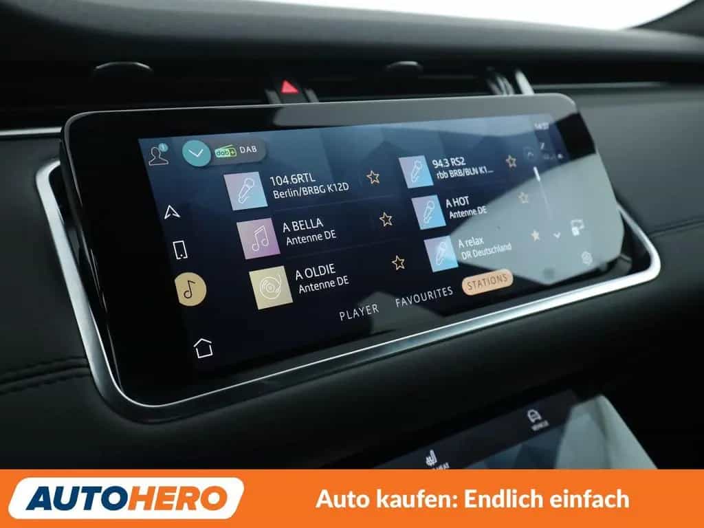 Land Rover D165 SE Aut.*NAV*LED*ACC*CAM*PDC*SHZ*ALU*KLIMA* 12/2021-photo-23