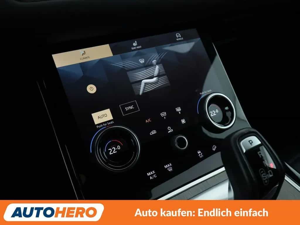 Land Rover D165 SE Aut.*NAV*LED*ACC*CAM*PDC*SHZ*ALU*KLIMA* 12/2021-photo-24