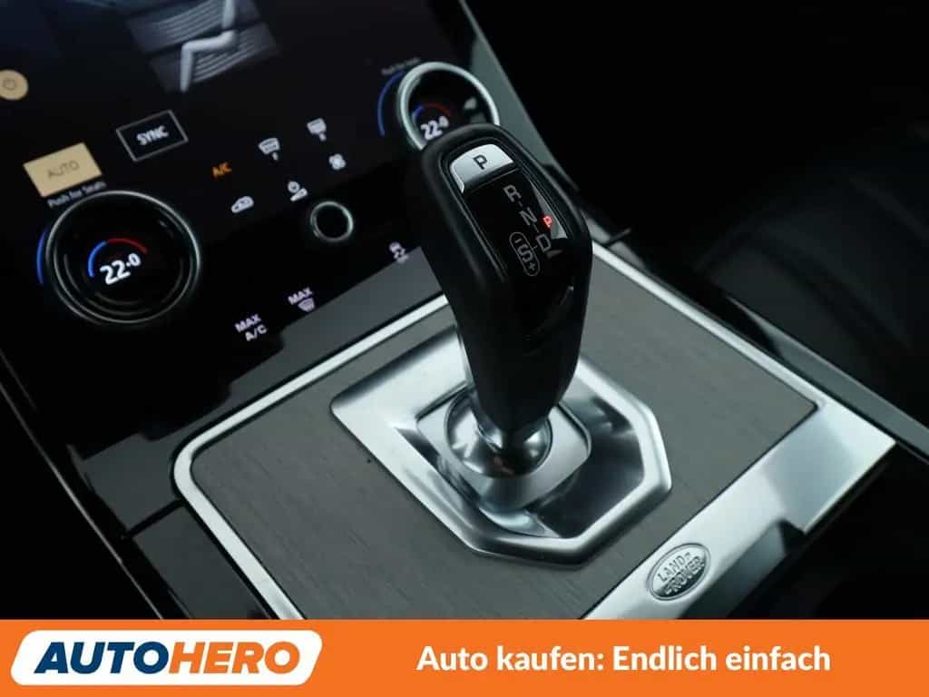 Land Rover D165 SE Aut.*NAV*LED*ACC*CAM*PDC*SHZ*ALU*KLIMA* 12/2021-photo-25