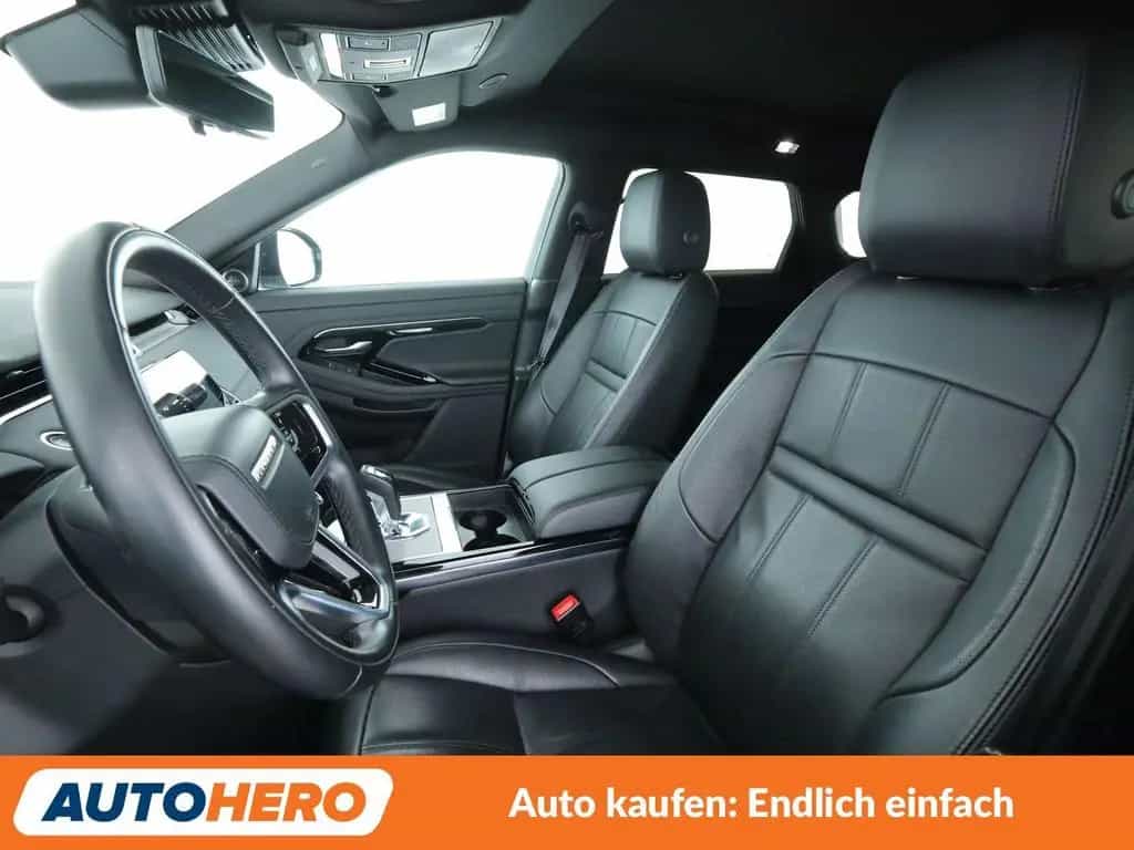 Land Rover D165 SE Aut.*NAV*LED*ACC*CAM*PDC*SHZ*ALU*KLIMA* 12/2021-photo-9