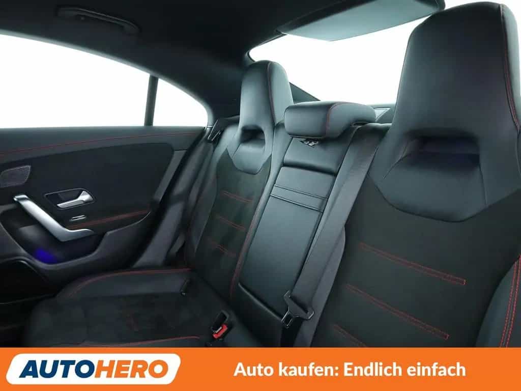 Mercedes-Benz CLA-Class 200 AMG Line Aut.*LED*NAVI*TEMPO*CAM*PDC*SHZ 03/2020-photo-13