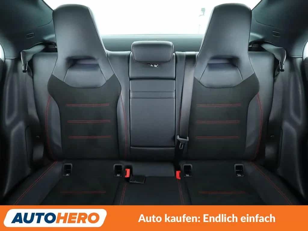 Mercedes-Benz CLA-Class 200 AMG Line Aut.*LED*NAVI*TEMPO*CAM*PDC*SHZ 03/2020-photo-15