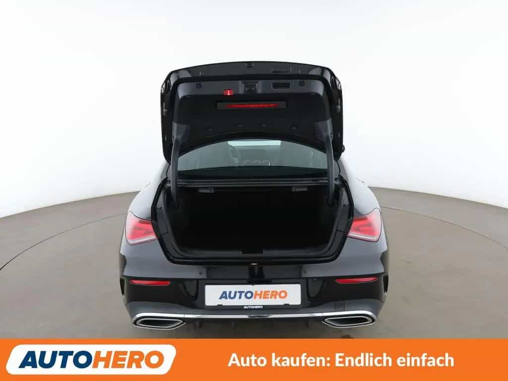 Mercedes-Benz CLA-Class 200 AMG Line Aut.*LED*NAVI*TEMPO*CAM*PDC*SHZ 03/2020-photo-16