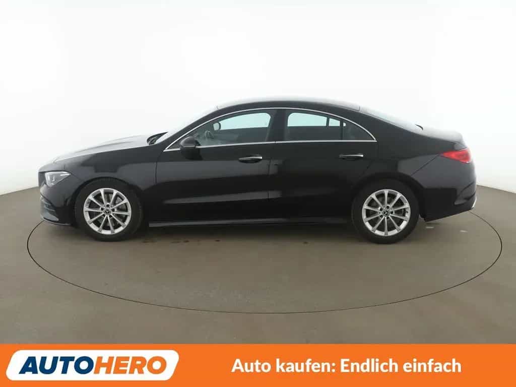 Mercedes-Benz CLA-Class 200 AMG Line Aut.*LED*NAVI*TEMPO*CAM*PDC*SHZ 03/2020-photo-2
