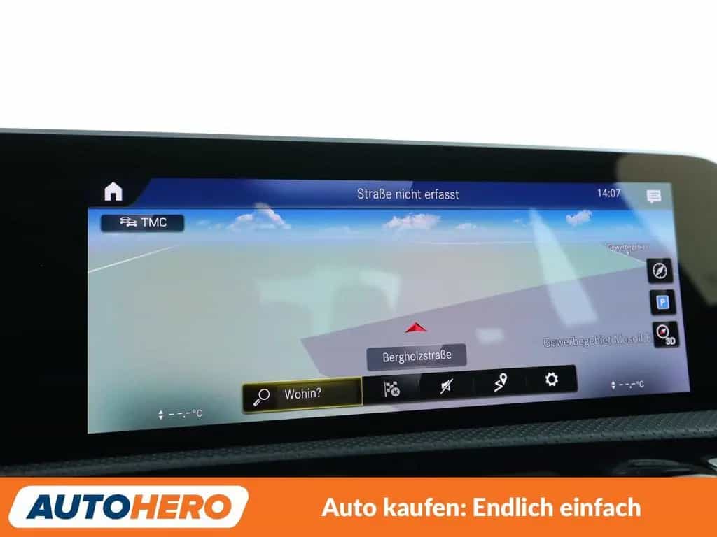 Mercedes-Benz CLA-Class 200 AMG Line Aut.*LED*NAVI*TEMPO*CAM*PDC*SHZ 03/2020-photo-20