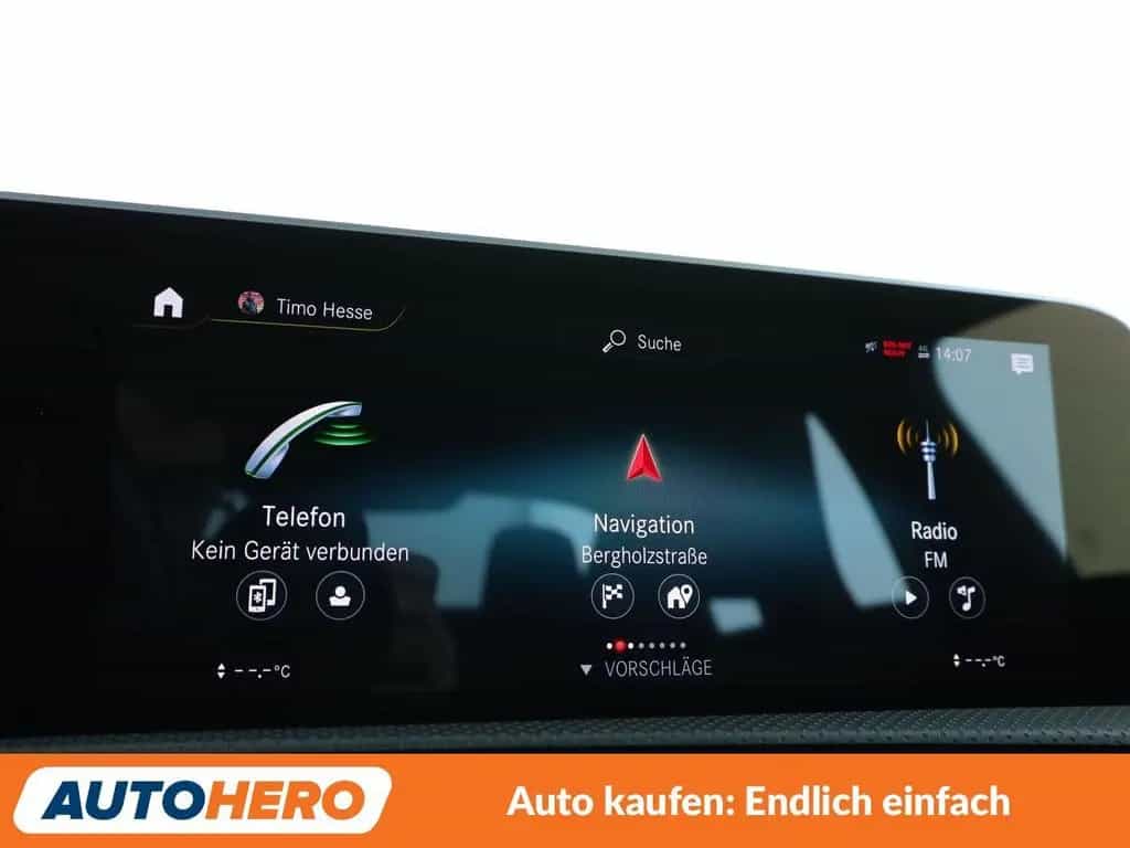 Mercedes-Benz CLA-Class 200 AMG Line Aut.*LED*NAVI*TEMPO*CAM*PDC*SHZ 03/2020-photo-21