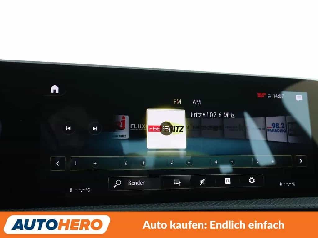 Mercedes-Benz CLA-Class 200 AMG Line Aut.*LED*NAVI*TEMPO*CAM*PDC*SHZ 03/2020-photo-22