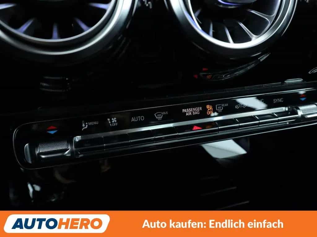 Mercedes-Benz CLA-Class 200 AMG Line Aut.*LED*NAVI*TEMPO*CAM*PDC*SHZ 03/2020-photo-23