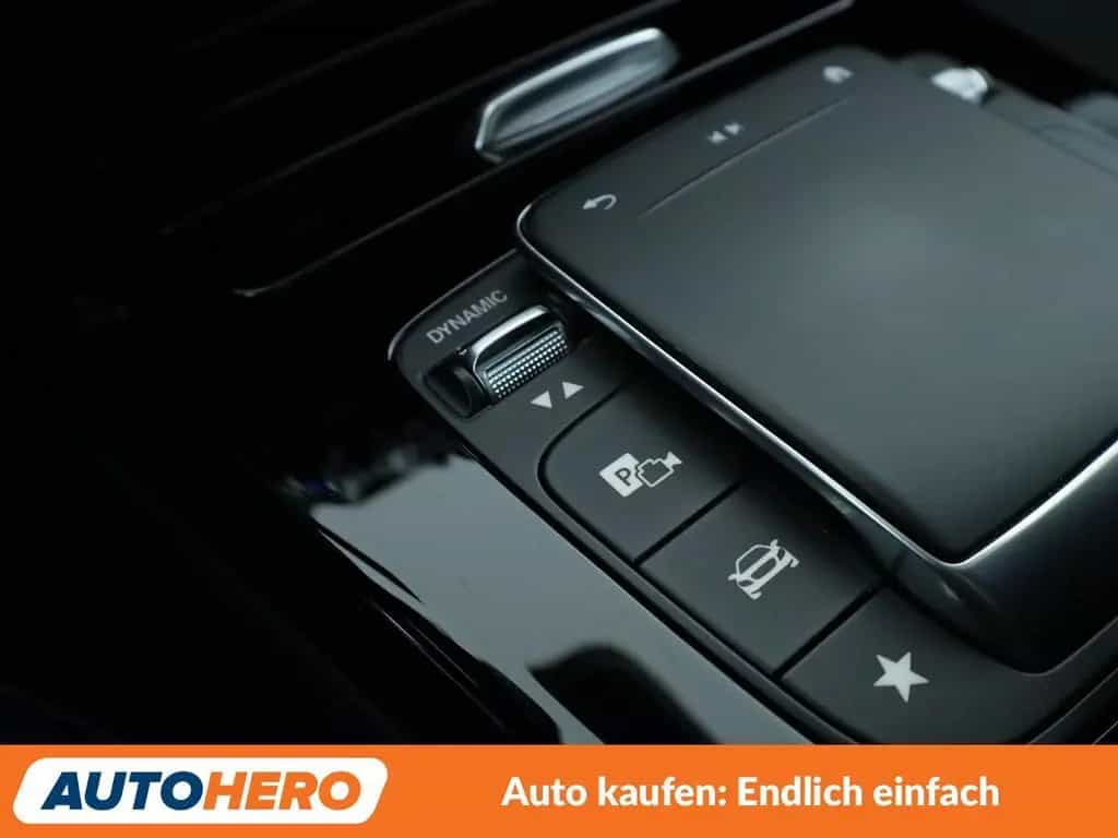 Mercedes-Benz CLA-Class 200 AMG Line Aut.*LED*NAVI*TEMPO*CAM*PDC*SHZ 03/2020-photo-24