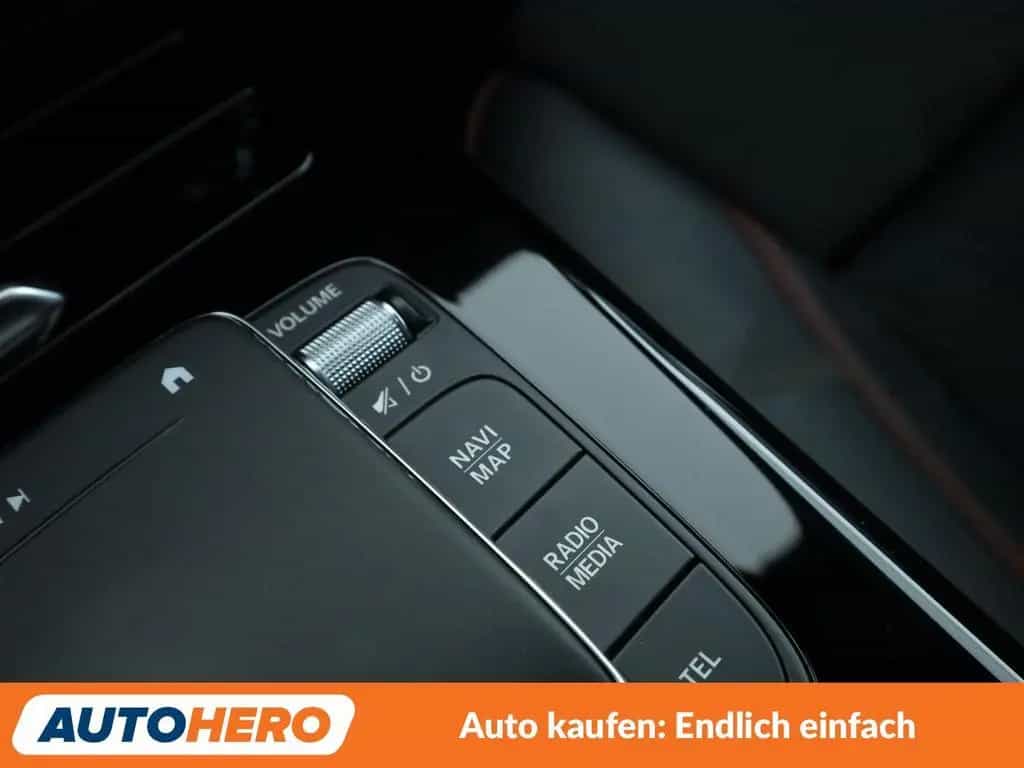 Mercedes-Benz CLA-Class 200 AMG Line Aut.*LED*NAVI*TEMPO*CAM*PDC*SHZ 03/2020-photo-25